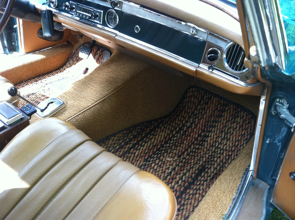 1966 Mercedes-Benz W113 SL-Class - Image 27 of 31