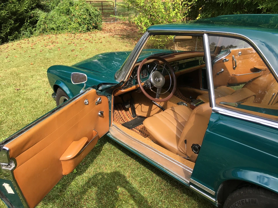 1966 Mercedes-Benz W113 SL-Class - Image 21 of 31