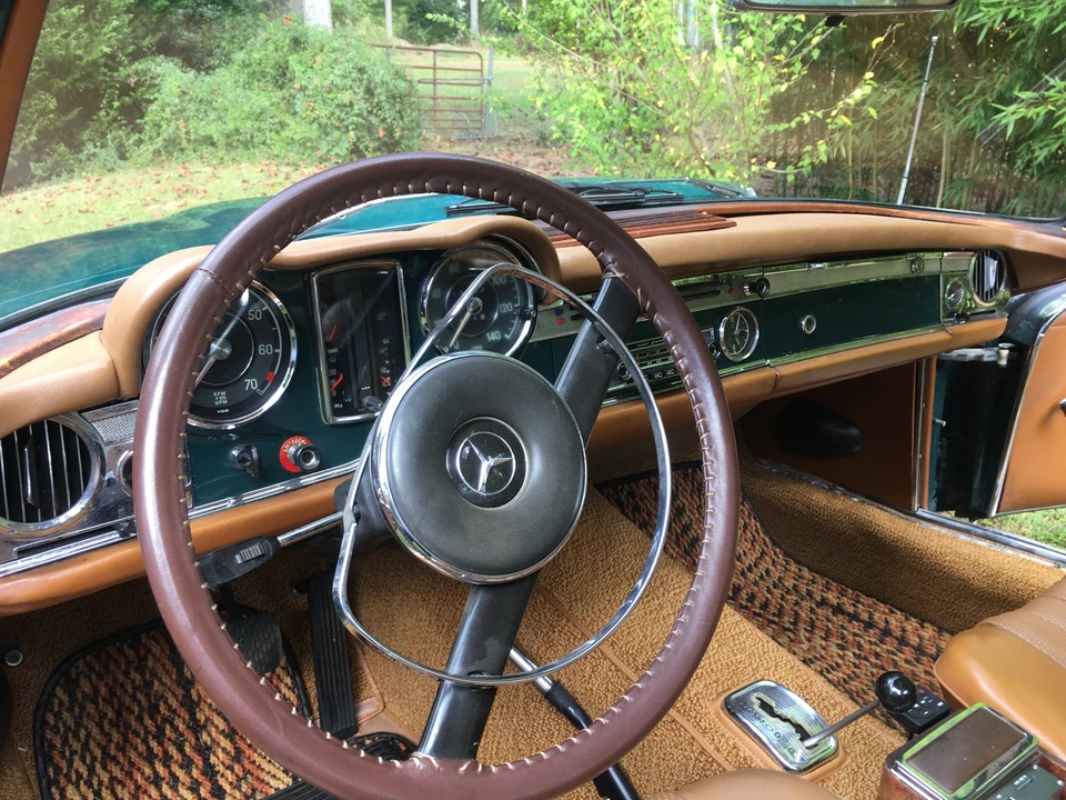 1966 Mercedes-Benz W113 SL-Class - Image 22 of 31