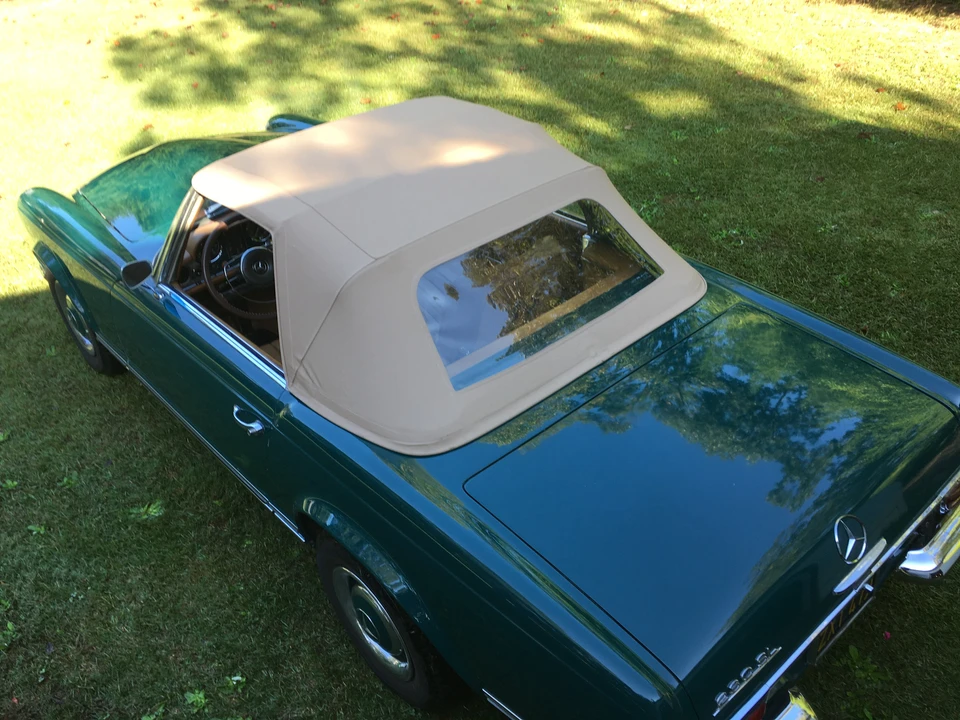 1966 Mercedes-Benz W113 SL-Class - Image 5 of 31