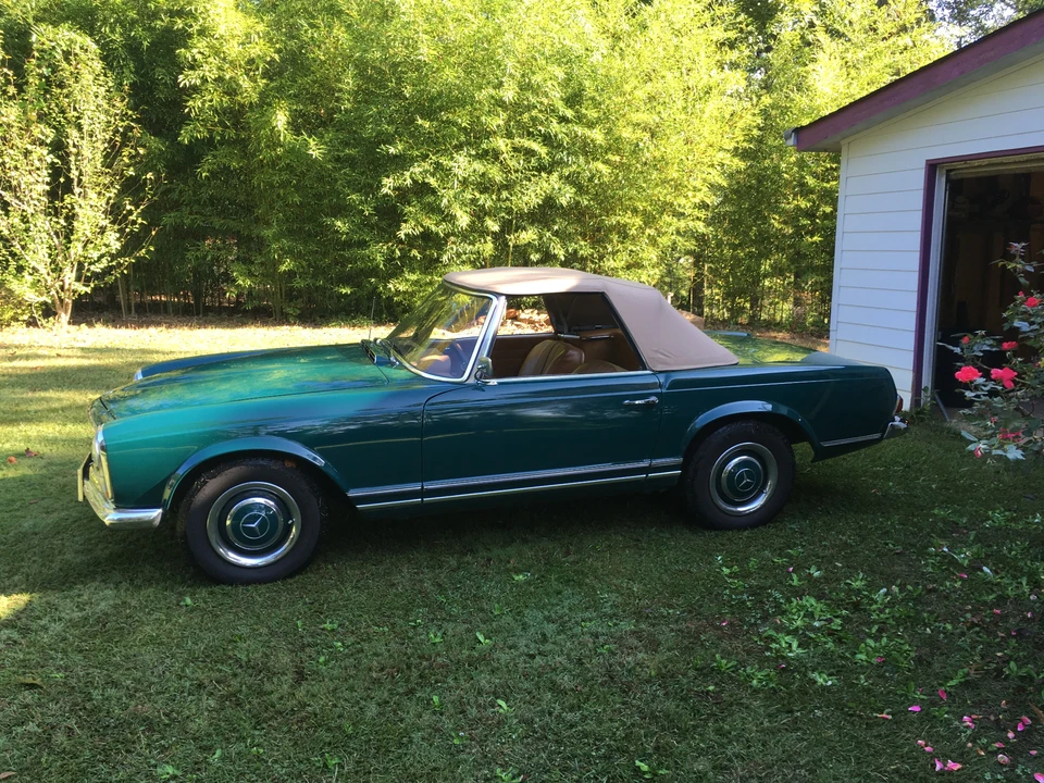 1966 Mercedes-Benz W113 SL-Class - Image 3 of 31