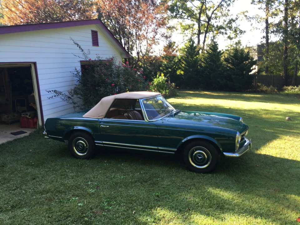 1966 Mercedes-Benz W113 SL-Class - Image 4 of 31