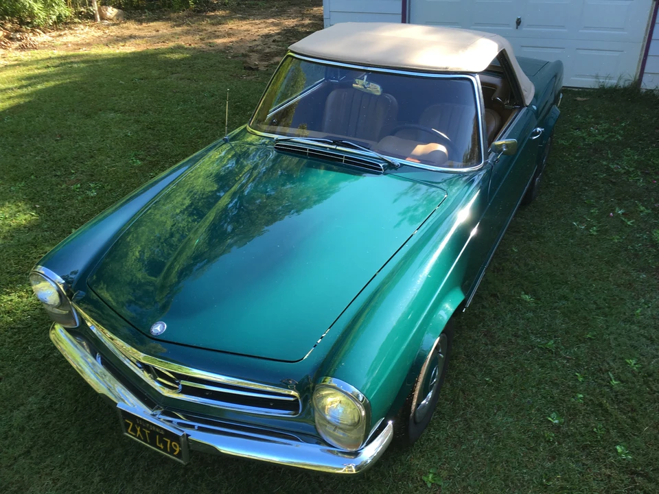 1966 Mercedes-Benz W113 SL-Class - Image 15 of 31