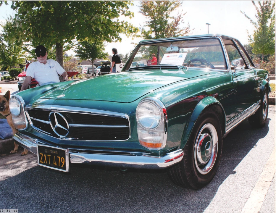 1966 Mercedes-Benz W113 SL-Class - Image 17 of 31