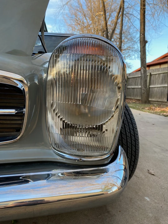 1966 Mercedes-Benz W113 SL-Class - Image 28 of 31