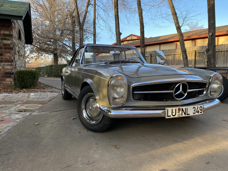 1966 Mercedes-Benz W113 SL-Class - Image 14 of 31