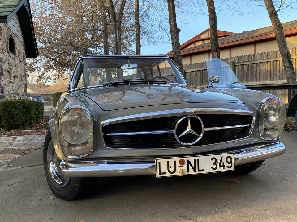 1966 Mercedes-Benz W113 SL-Class - Image 13 of 31