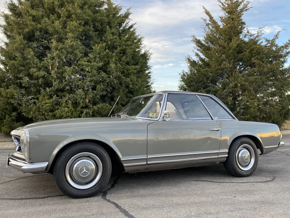 1966 Mercedes-Benz W113 SL-Class - Image 12 of 31