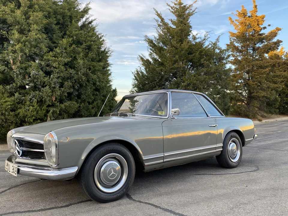 1966 Mercedes-Benz W113 SL-Class - Image 11 of 31
