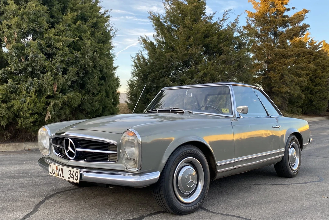 1966 Mercedes-Benz W113 SL-Class - Image 10 of 31