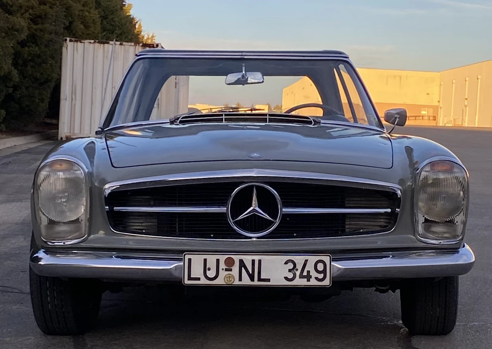 1966 Mercedes-Benz W113 SL-Class - Image 9 of 31
