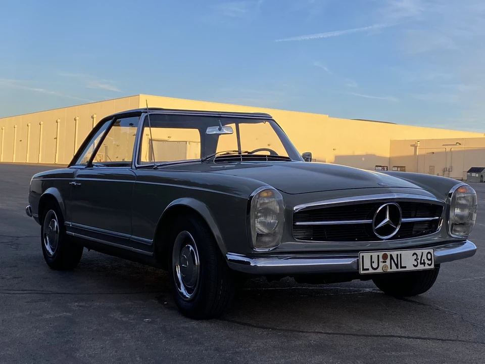 1966 Mercedes-Benz W113 SL-Class - Image 8 of 31