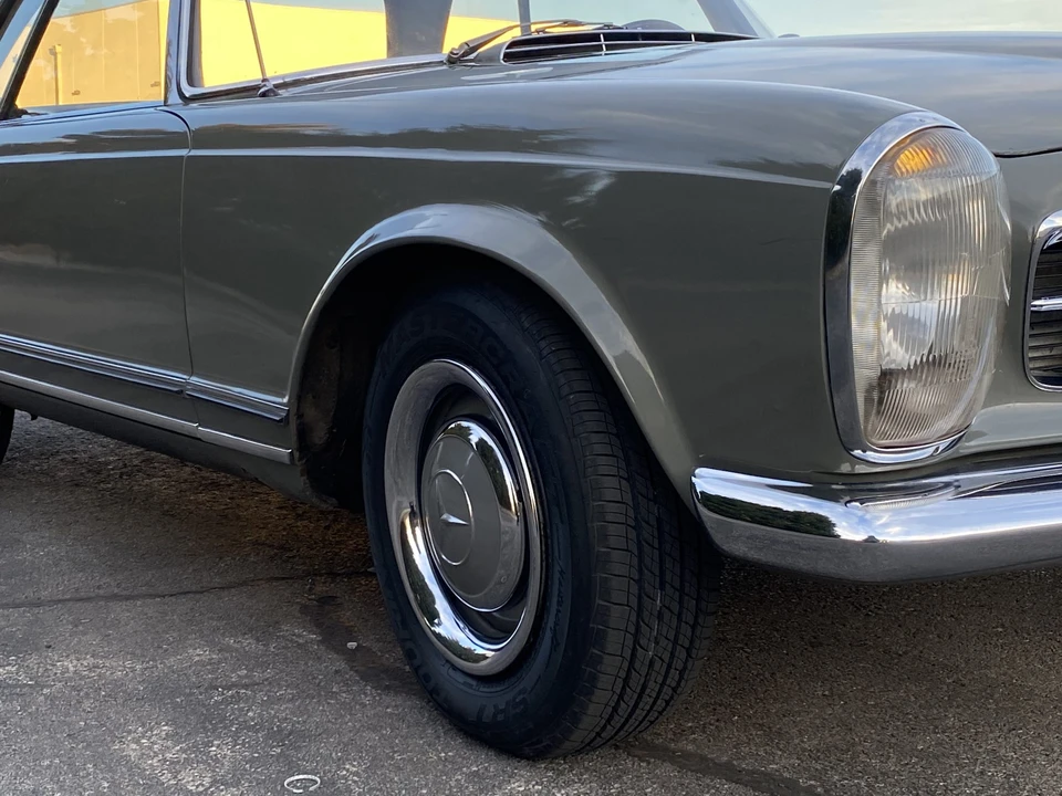 1966 Mercedes-Benz W113 SL-Class - Image 23 of 31
