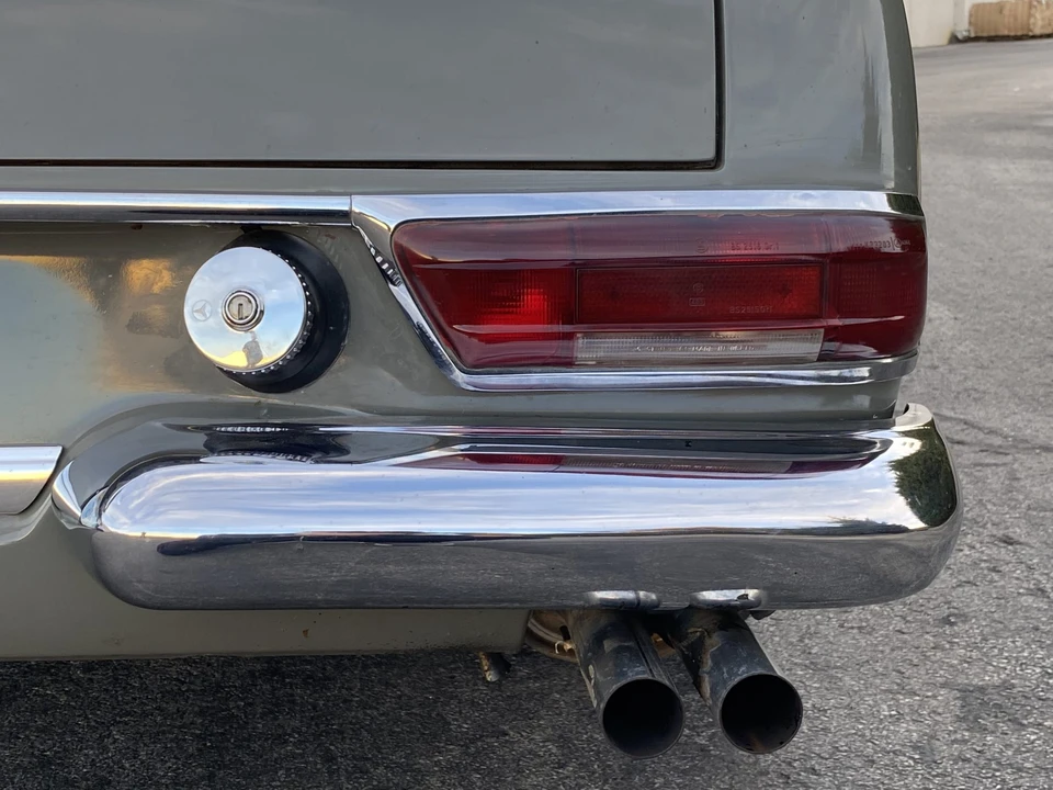 1966 Mercedes-Benz W113 SL-Class - Image 21 of 31