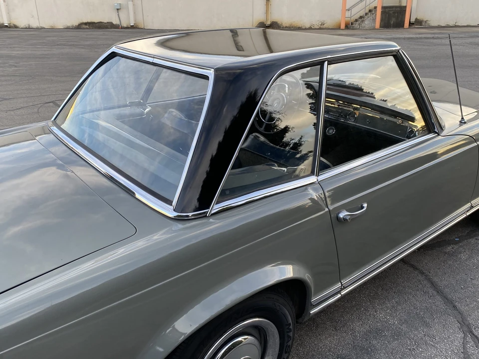 1966 Mercedes-Benz W113 SL-Class - Image 17 of 31
