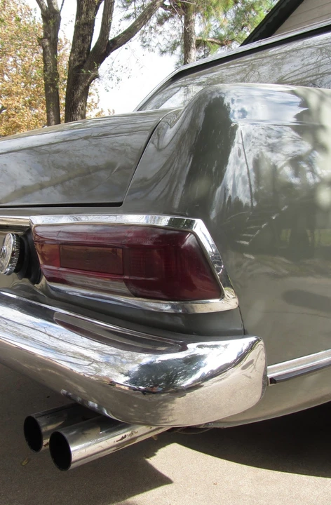 1966 Mercedes-Benz W113 SL-Class - Image 22 of 31