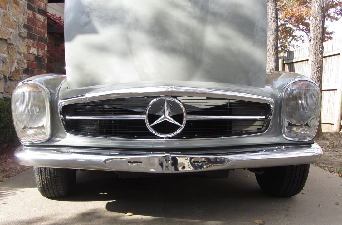 1966 Mercedes-Benz W113 SL-Class - Image 26 of 31