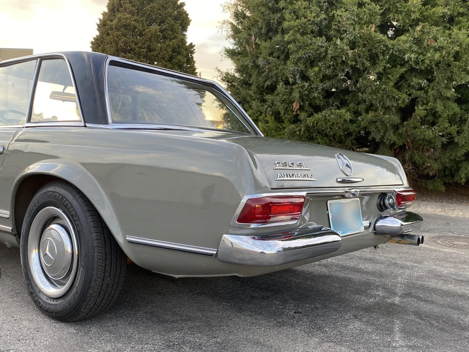 1966 Mercedes-Benz W113 SL-Class - Image 19 of 31