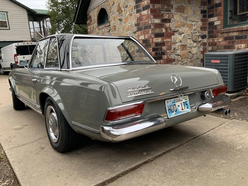 1966 Mercedes-Benz W113 SL-Class - Image 16 of 31