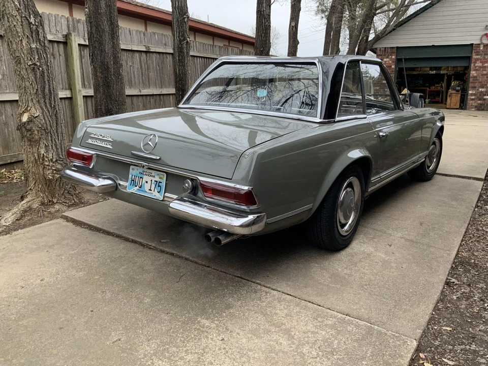 1966 Mercedes-Benz W113 SL-Class - Image 15 of 31