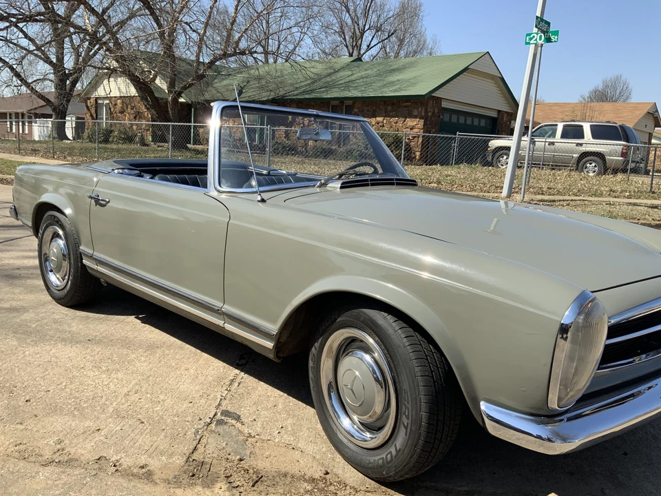 1966 Mercedes-Benz W113 SL-Class - Image 2 of 31