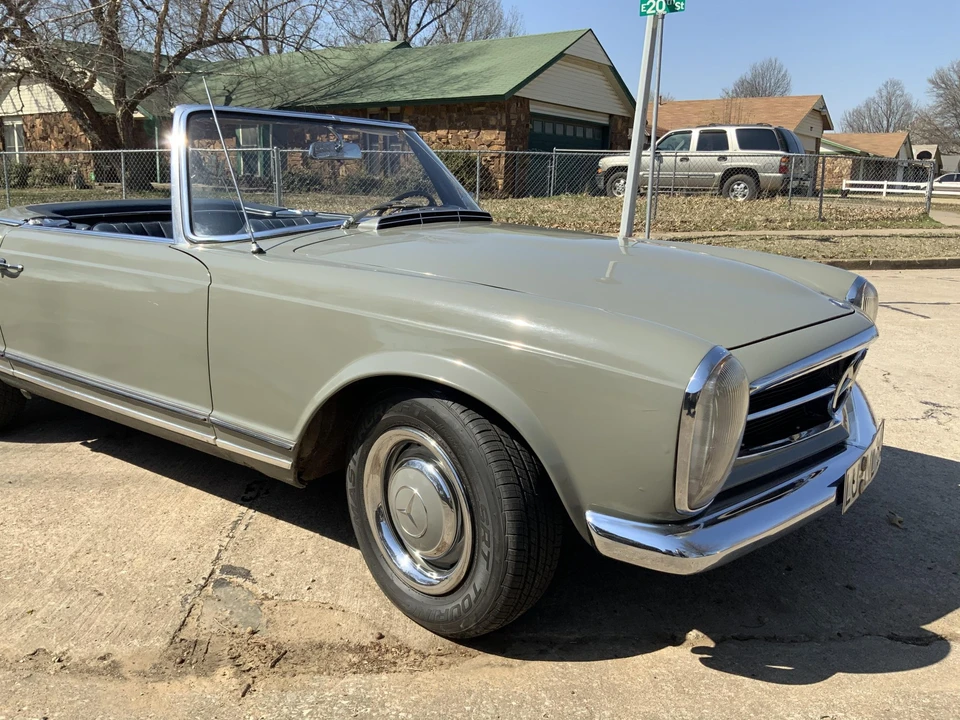 1966 Mercedes-Benz W113 SL-Class - Image 3 of 31