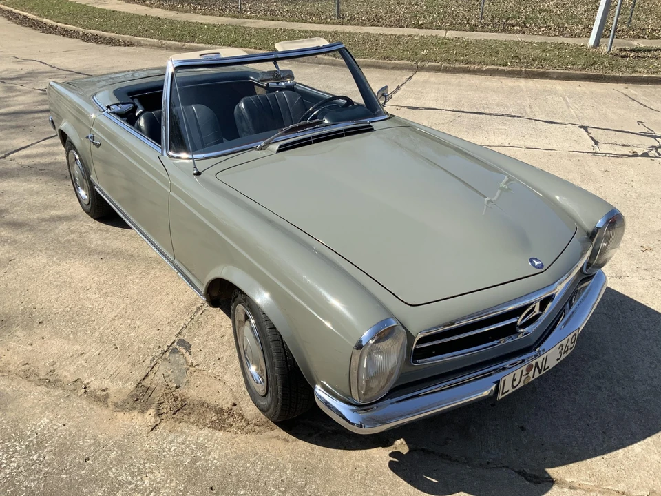 1966 Mercedes-Benz W113 SL-Class - Image 4 of 31