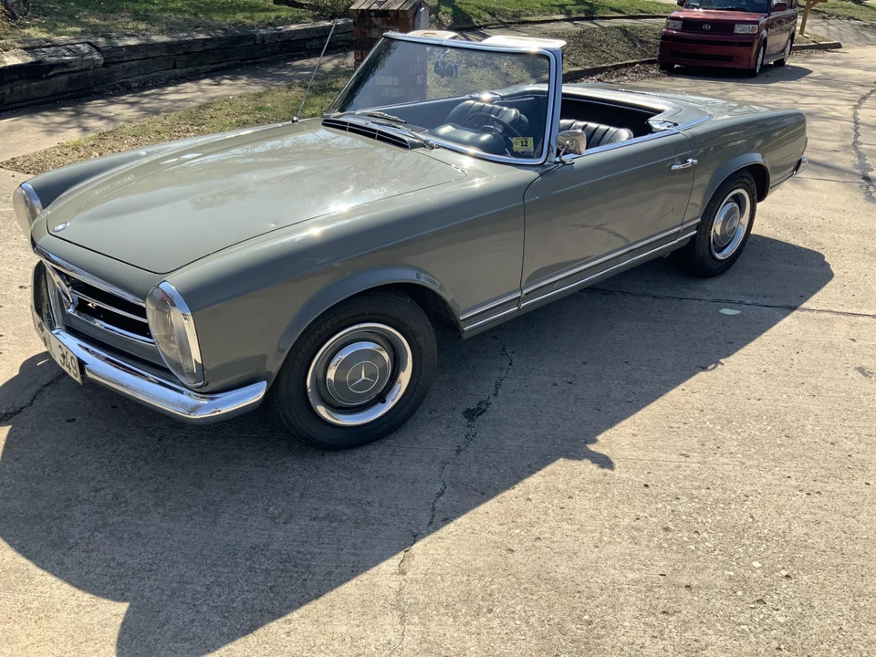 1966 Mercedes-Benz W113 SL-Class - Image 5 of 31