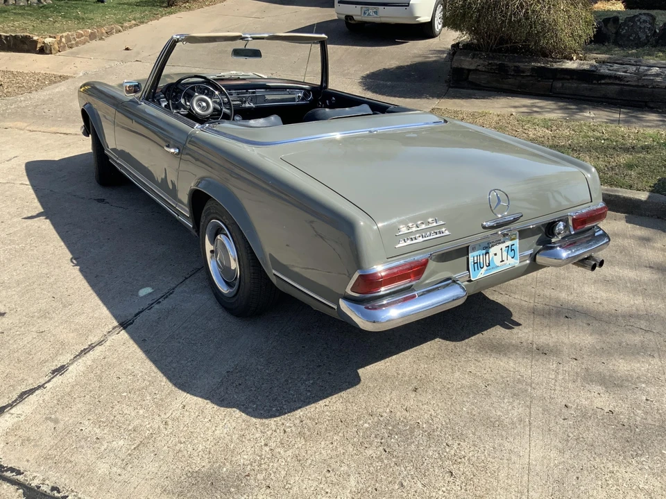 1966 Mercedes-Benz W113 SL-Class - Image 6 of 31