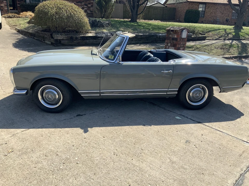 1966 Mercedes-Benz W113 SL-Class - Image 7 of 31