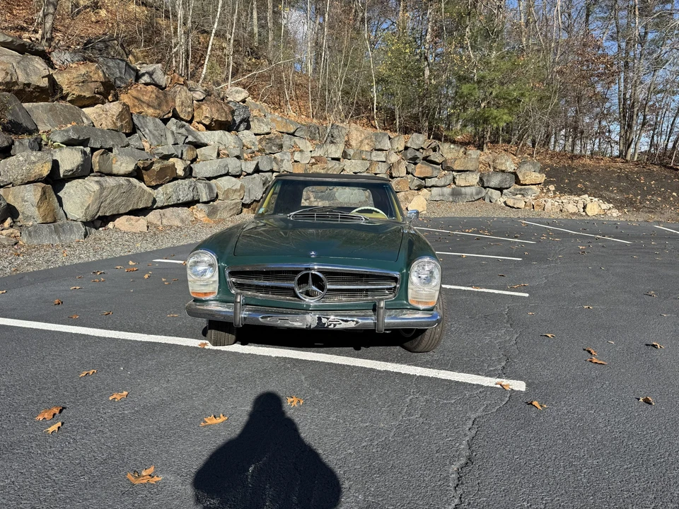 1966 Mercedes-Benz W113 SL-Class - Image 2 of 31