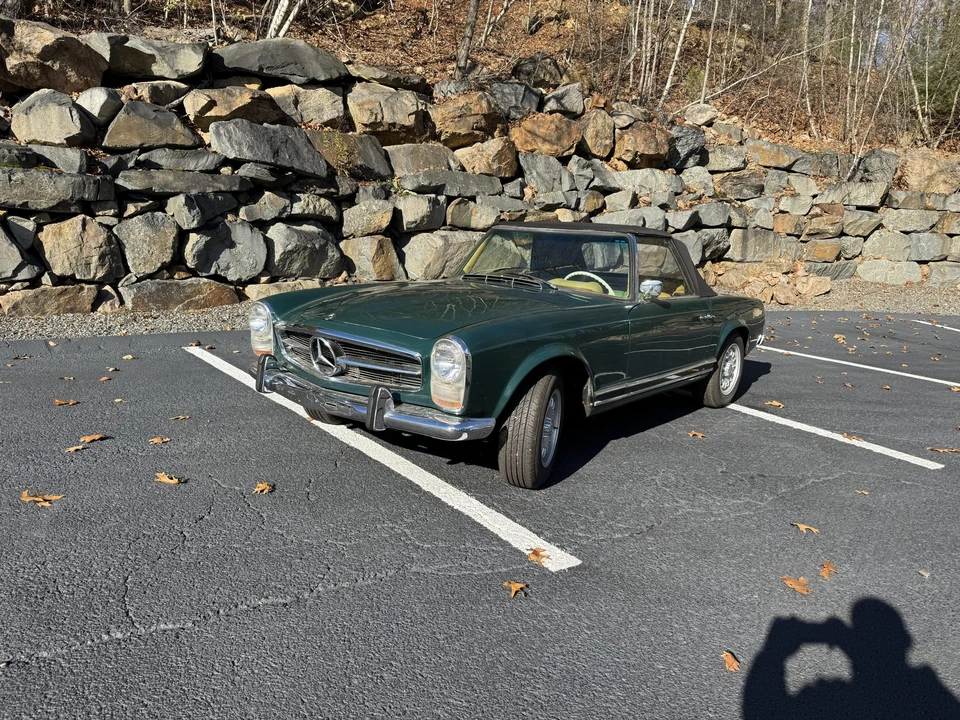 1966 Mercedes-Benz W113 SL-Class - Image 3 of 31