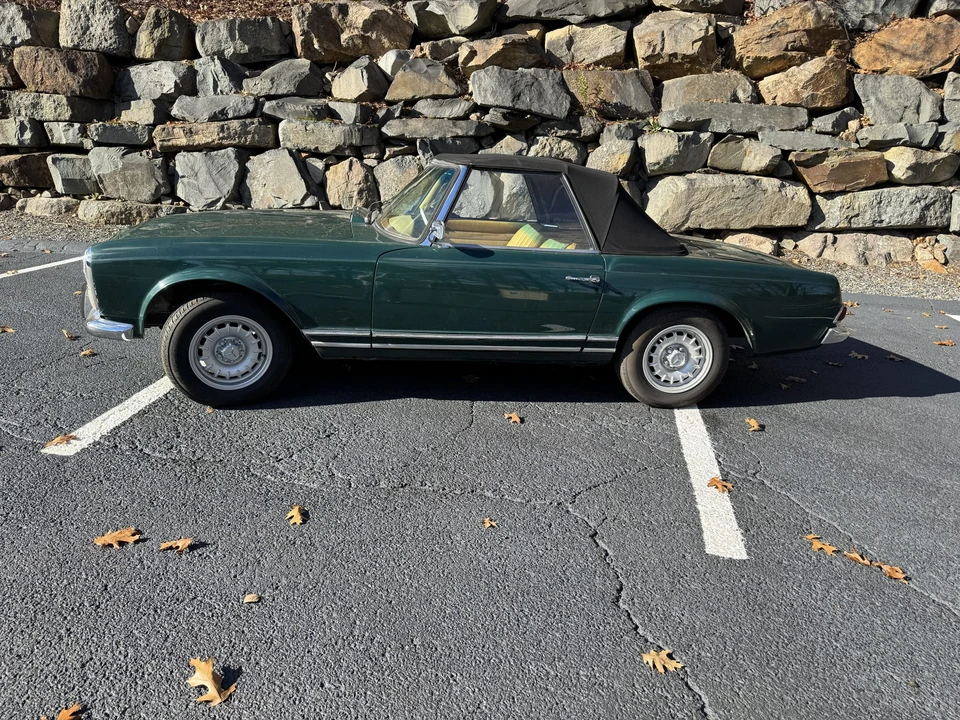 1966 Mercedes-Benz W113 SL-Class - Image 4 of 31