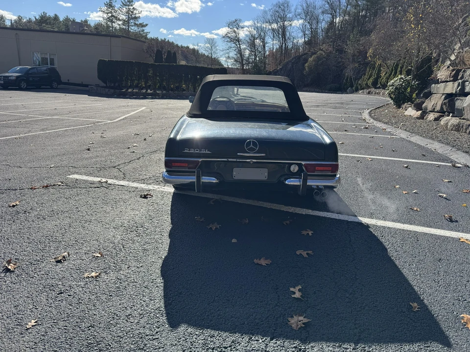 1966 Mercedes-Benz W113 SL-Class - Image 6 of 31