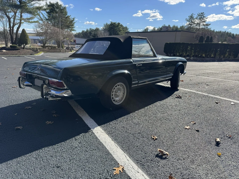 1966 Mercedes-Benz W113 SL-Class - Image 8 of 31