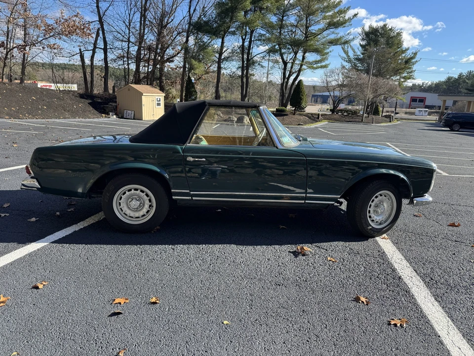1966 Mercedes-Benz W113 SL-Class - Image 9 of 31