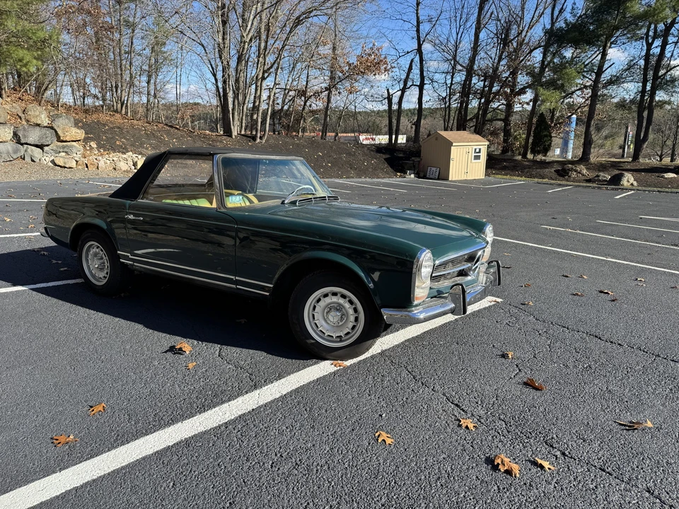 1966 Mercedes-Benz W113 SL-Class - Image 10 of 31