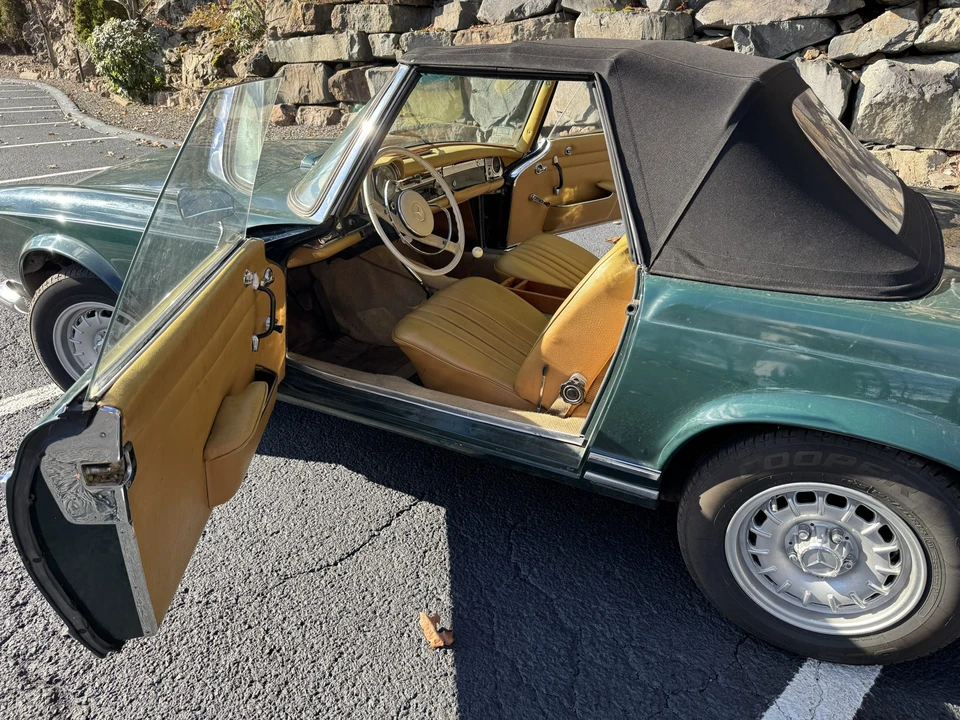 1966 Mercedes-Benz W113 SL-Class - Image 25 of 31