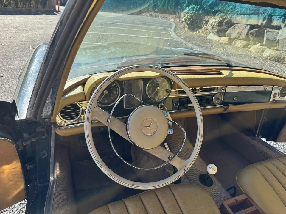 1966 Mercedes-Benz W113 SL-Class - Image 28 of 31
