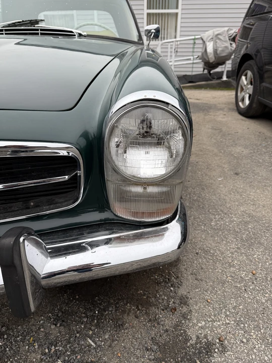 1966 Mercedes-Benz W113 SL-Class - Image 12 of 31