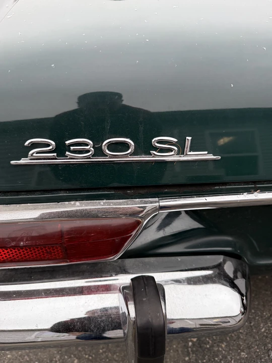 1966 Mercedes-Benz W113 SL-Class - Image 20 of 31