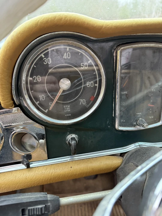 1966 Mercedes-Benz W113 SL-Class - Image 30 of 31