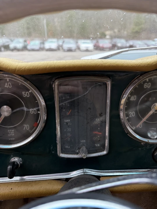 1966 Mercedes-Benz W113 SL-Class - Image 31 of 31