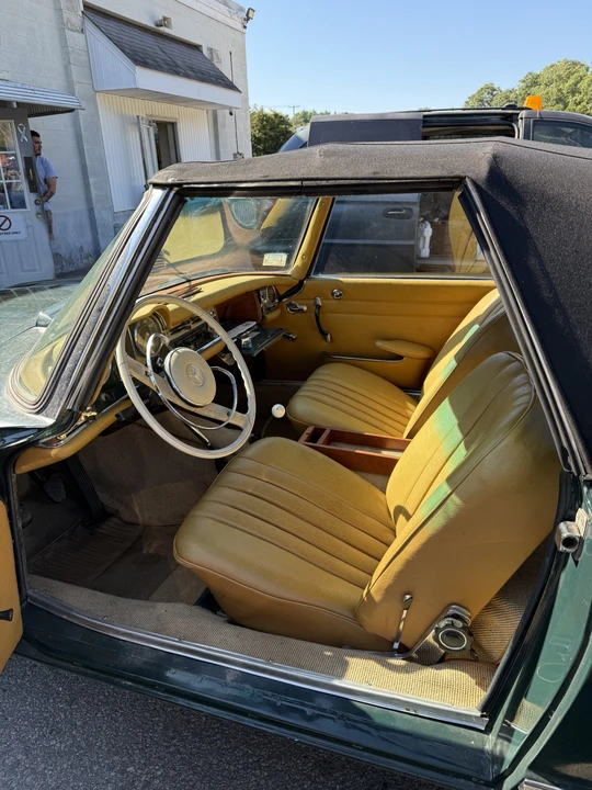 1966 Mercedes-Benz W113 SL-Class - Image 27 of 31