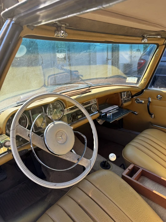 1966 Mercedes-Benz W113 SL-Class - Image 29 of 31