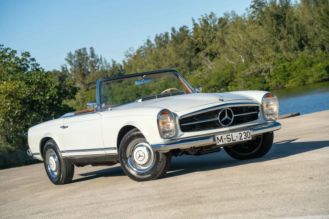 1966 Mercedes-Benz W113 SL-Class - Image 11 of 31