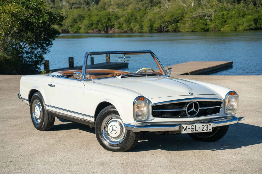1966 Mercedes-Benz W113 SL-Class - Image 13 of 31