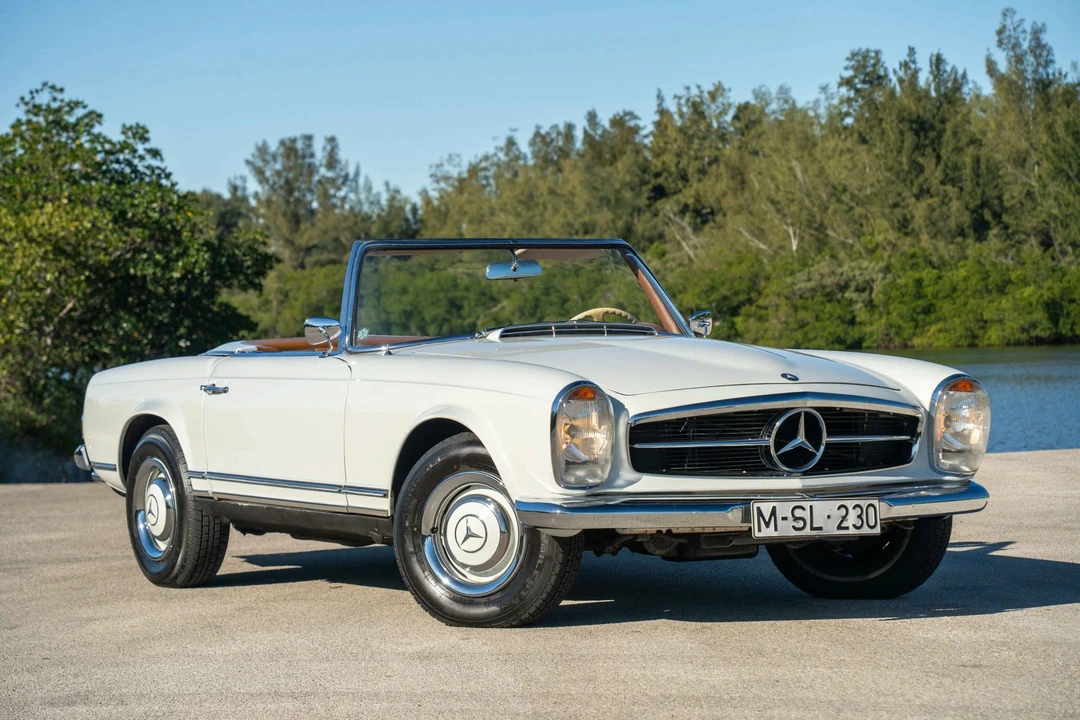 1966 Mercedes-Benz W113 SL-Class - Image 12 of 31
