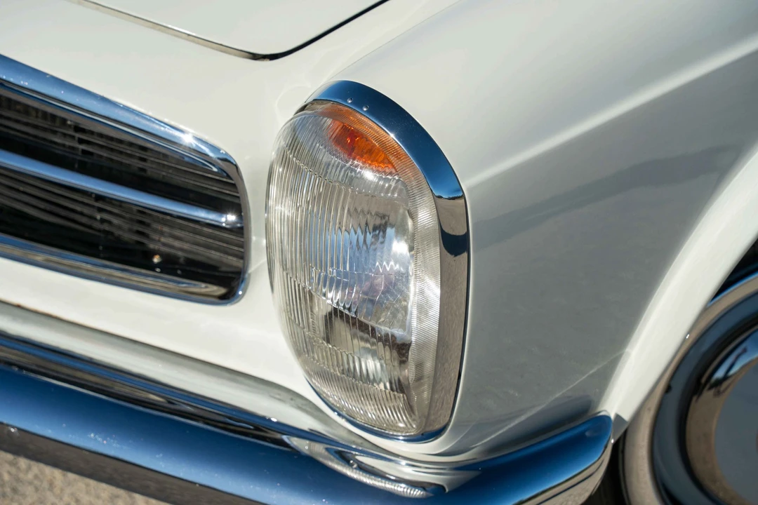 1966 Mercedes-Benz W113 SL-Class - Image 21 of 31