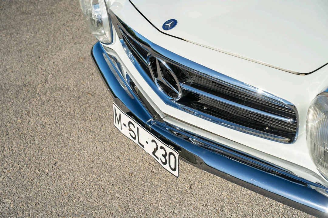 1966 Mercedes-Benz W113 SL-Class - Image 19 of 31